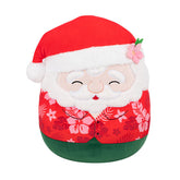Squishmallows Super Soft Plush Toys 7.5" Holiday Squad 2025 Assortment B (1pc) Ships Assorted